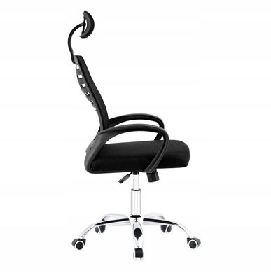 Купити Крісло офісне Homart OC-904B чорний (9640) 6