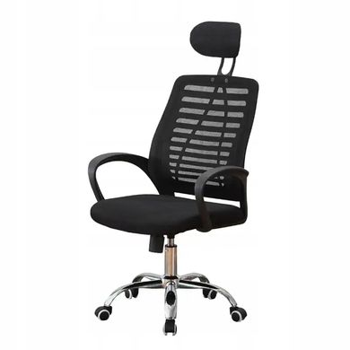 Купити Крісло офісне Homart OC-904B чорний (9640) 5
