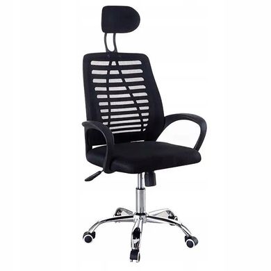 Купити Крісло офісне Homart OC-904B чорний (9640) 2