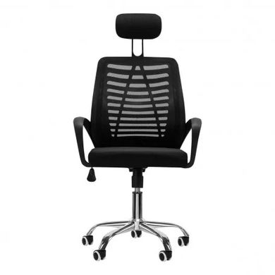 Купити Крісло офісне Homart OC-904B чорний (9640) 3