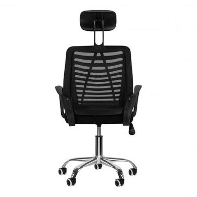 Купити Крісло офісне Homart OC-904B чорний (9640) 4