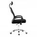 Крісло офісне Homart OC-904B чорний (9640)