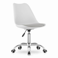 Купить Кресло офисное LBT ALBA белый с серым (9671) 1