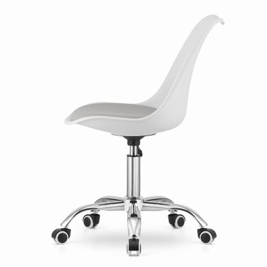 Купити Крісло офісне LBT ALBA білий з сірим (9671) 3