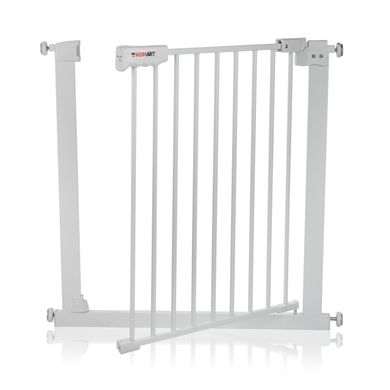Купити Бар'єр ворота безпеки для дітей Homart L 119-129 см (9235) 6