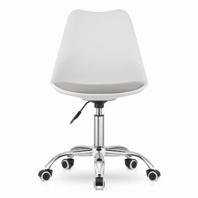 Купити Крісло офісне LBT ALBA білий з сірим (9671) 2