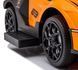 Машинка каталка-толокар Lamborghini лицензия белая (10032)