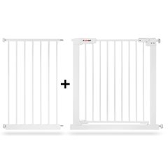 Купити Бар'єр ворота безпеки для дітей Homart XL 133-143 см (9236) 1