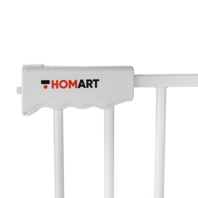 Купити Бар'єр ворота безпеки для дітей Homart XL 133-143 см (9236) 7