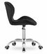 Кресло офисное LBT AVOLA/9534 велюр черный (9539)