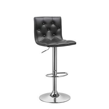 Купить Стул барный хокер Homart DM-681 черный (9143) 1