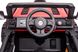 Електромобіль дитячий Lolly Kids LKT-115 з пультом керування і м'якими колесами EVA червоний (9668)