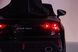Электромобиль детский AUDI RS3 лицензия черный (10035)
