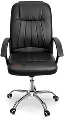 Купити Крісло офісне Homart OC-224 чорний (9745) 1
