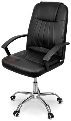 Купити Крісло офісне Homart OC-224 чорний (9745) 2