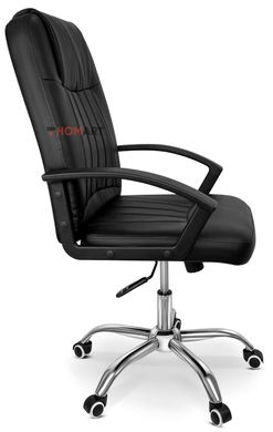 Купити Крісло офісне Homart OC-224 чорний (9745) 4