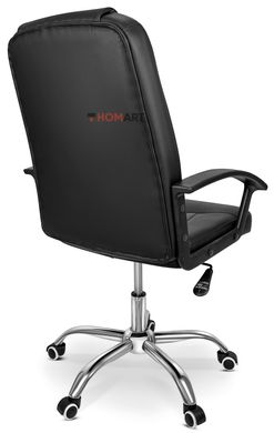 Купити Крісло офісне Homart OC-224 чорний (9745) 5