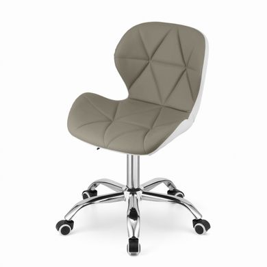 Купити Крісло офісне Homart Blum сіро-білий (9436) 3