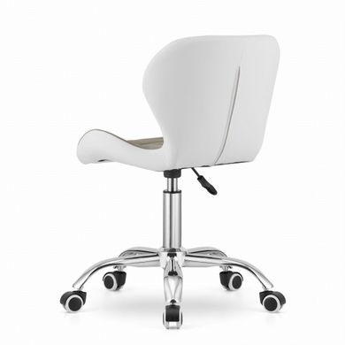 Купити Крісло офісне Homart Blum сіро-білий (9436) 5