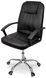 Крісло офісне Homart OC-224 чорний (9745)