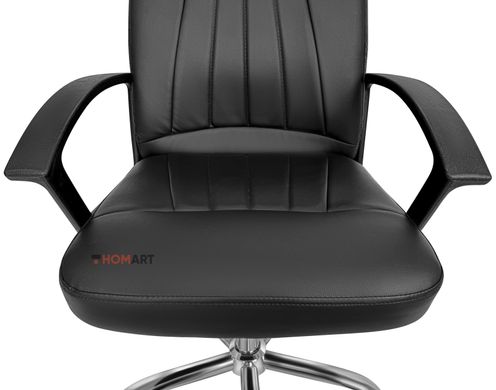 Купити Крісло офісне Homart OC-224 чорний (9745) 6