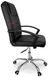 Крісло офісне Homart OC-224 чорний (9745)