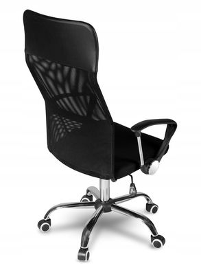 Купити Крісло офісне Homart OC-106 чорний (9746) 5