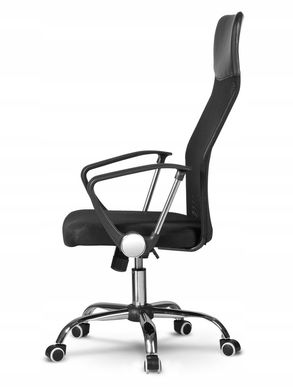 Купити Крісло офісне Homart OC-106 чорний (9746) 4