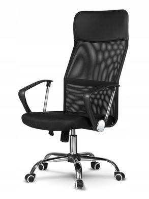Купити Крісло офісне Homart OC-106 чорний (9746) 3