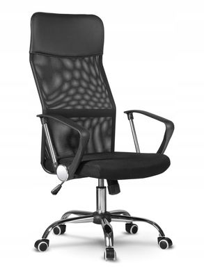 Купити Крісло офісне Homart OC-106 чорний (9746) 2