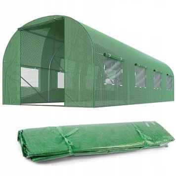 Купить Пленка (без каркаса) для теплицы Homart 3x4м 12м2 (9846) 1