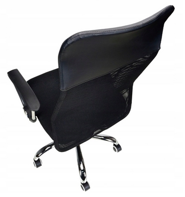 Купити Крісло офісне Homart OC-106 чорний (9746) 6
