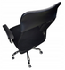 Крісло офісне Homart OC-106 чорний (9746)