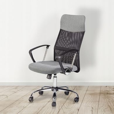 Купити Крісло офісне Homart OC-106 сірий (9747) 6