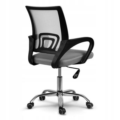 Купить Кресло офисное Homart Dallas серый (9590) 3
