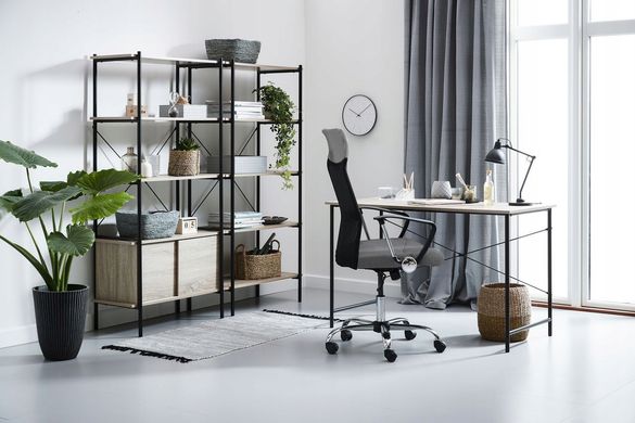 Купить Кресло офисное Homart OC-106 серый (9747) 10