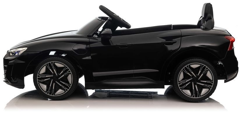 Купить Электромобиль детский Audi RS e-tron GT лицензия черный (9893) 3