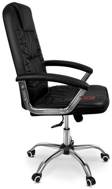 Купити Крісло офісне Homart OC-027 чорний (9749) 3