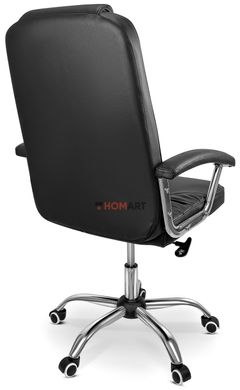 Купити Крісло офісне Homart OC-027 чорний (9749) 4