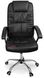 Крісло офісне Homart OC-027 чорний (9749)