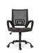 Кресло офисное Homart Rio серый с черным (9451)