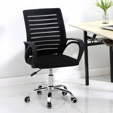 Купити Крісло офісне Homart OC-906B чорний (9641) 2