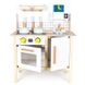 Детская деревянная кухня EcoToys CA12093 + аксесуары (9118)