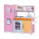Дитяча дерев'яна кухня Lolly Kids LK668 + аксесуари (9391)