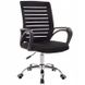 Крісло офісне Homart OC-906B чорний (9641)