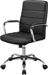 Купити Крісло офісне Homart OC-235 чорний (9750) 1