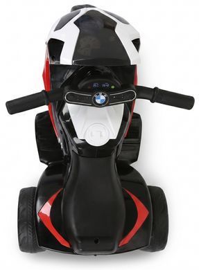 Купить Детский электромотоцикл BMW S1000RR лицензия красный (9996) 6