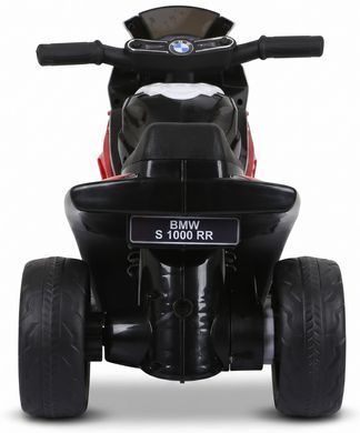 Купить Детский электромотоцикл BMW S1000RR лицензия красный (9996) 4