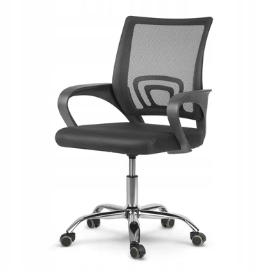Купити Крісло офісне Homart Dallas чорний (9589) 2