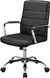 Крісло офісне Homart OC-235 чорний (9750)